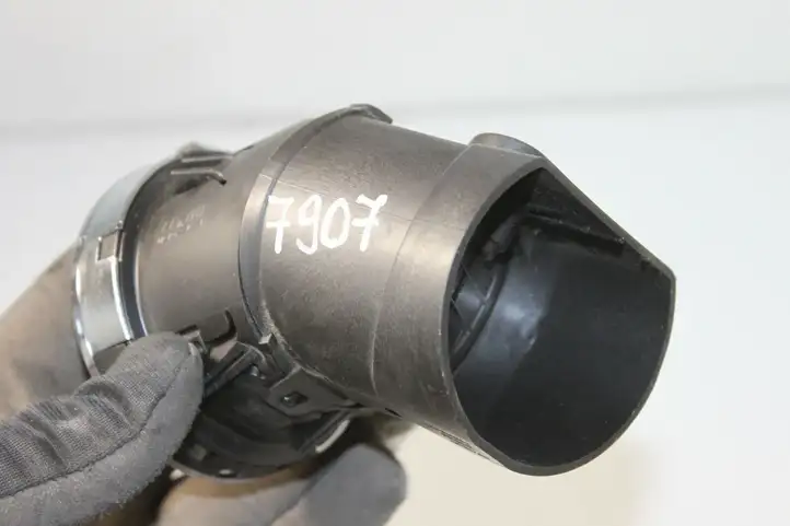 Peugeot 3008 I (2008 - 2015) 9655994277 Боковой воздушный дефлектор — фото 4