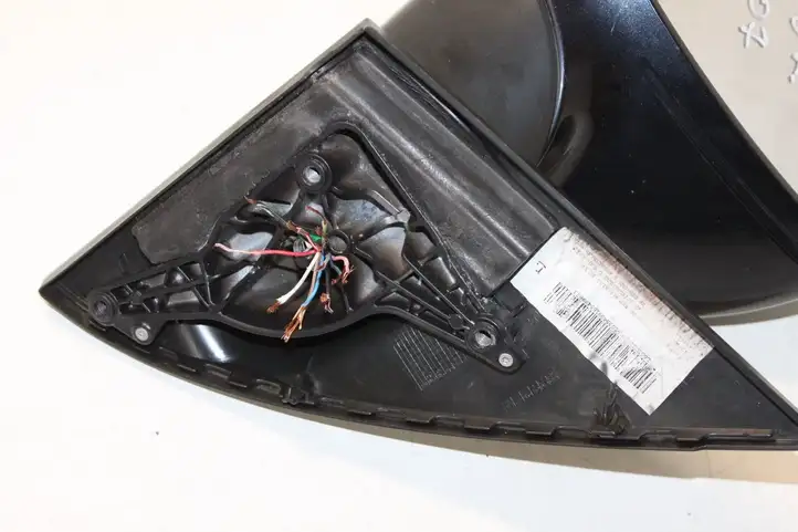 Audi Q7 4L (2005 - 2009) Боковое зеркало с электроприводом — фото 6