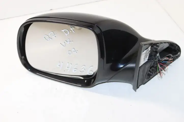 Audi Q7 4L (2005 - 2009) Боковое зеркало с электроприводом — фото 7