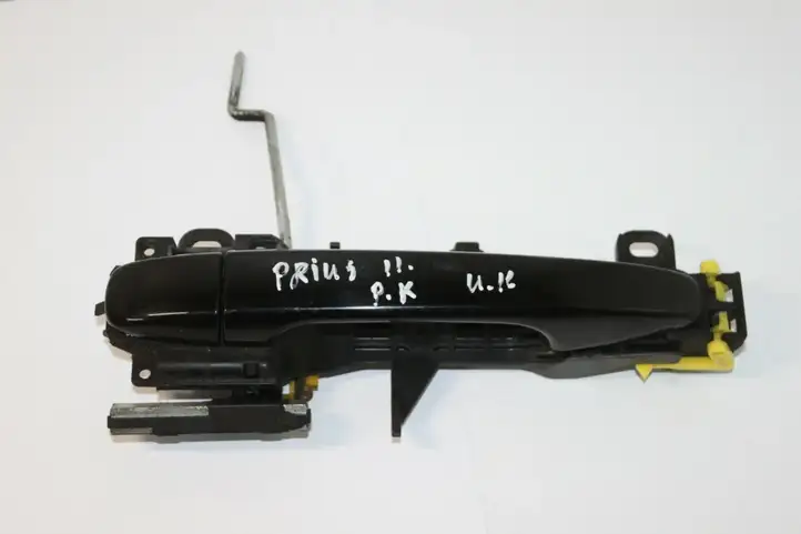 Toyota Prius (XW30) (2009 - 2015) Наружная ручка двери — фото 1