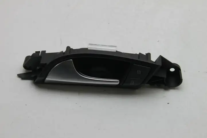 Audi Q7 4L (2009 - 2015) 4L0837019 Внутренняя ручка двери — фото 1
