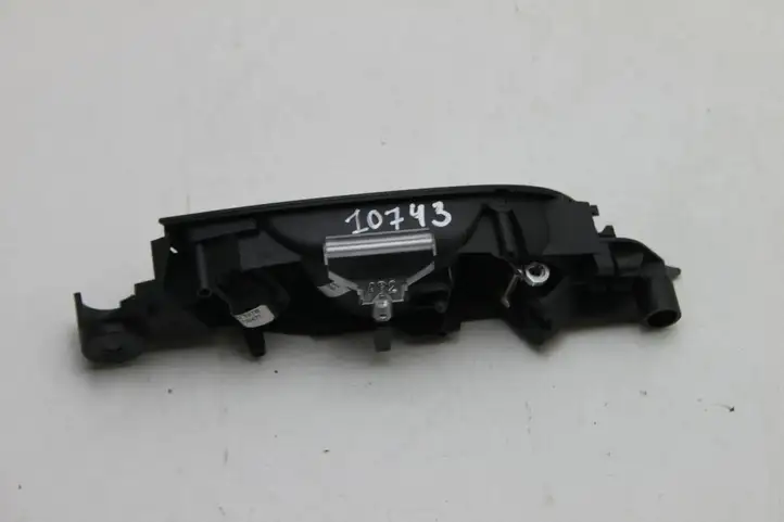 Audi Q7 4L (2009 - 2015) 4L0837019 Внутренняя ручка двери — фото 6