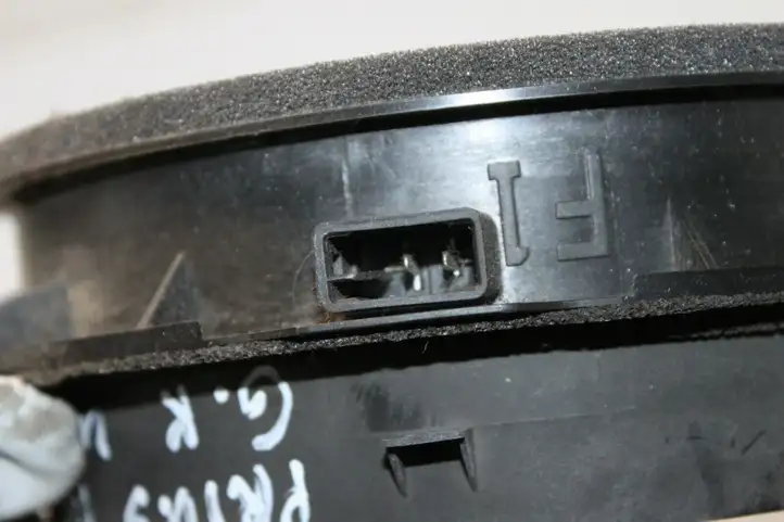 Toyota Prius (XW30) (2009 - 2015) Динамики задних дверей — фото 4