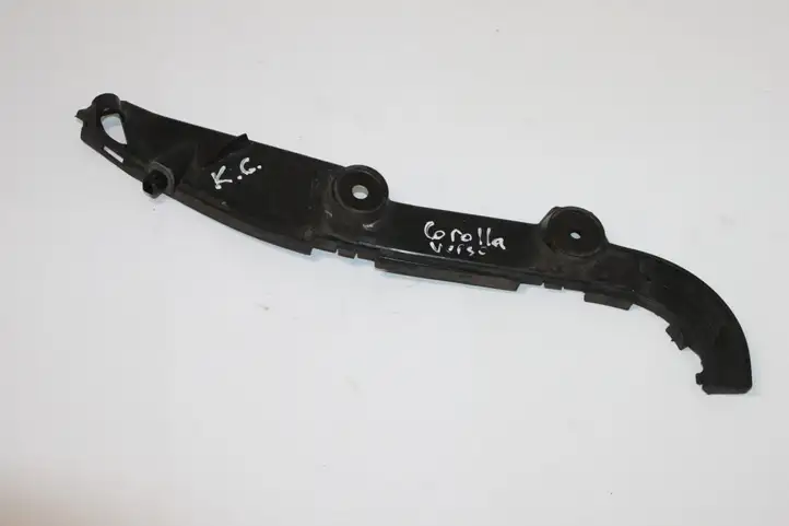 Toyota Corolla Verso E121 (2001 - 2004) 525760F010 Кронштейн заднего бампера — фото 1