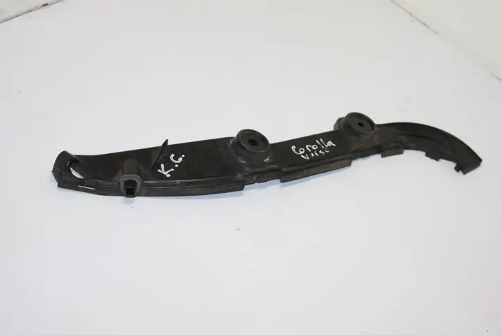 Toyota Corolla Verso E121 (2001 - 2004) 525760F010 Кронштейн заднего бампера — фото 2