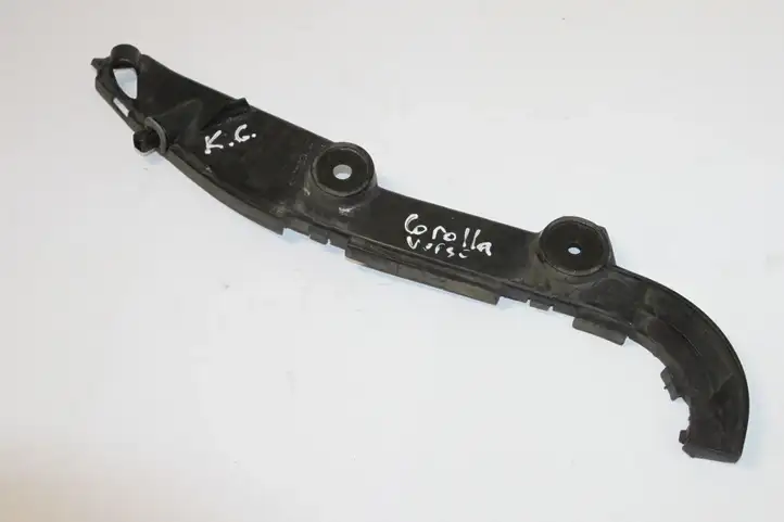 Toyota Corolla Verso E121 (2001 - 2004) 525760F010 Кронштейн заднего бампера — фото 3