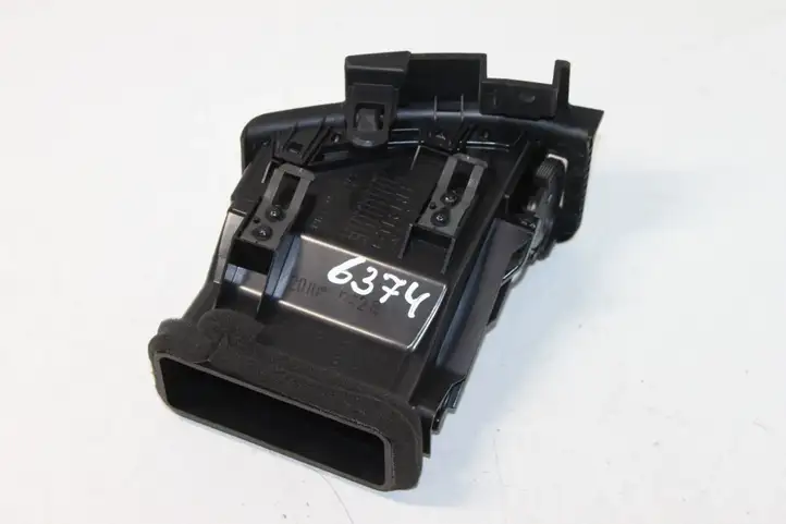 Nissan X-Trail T31 (2007 - 2014) 68750JG00B Боковой воздушный дефлектор — фото 6