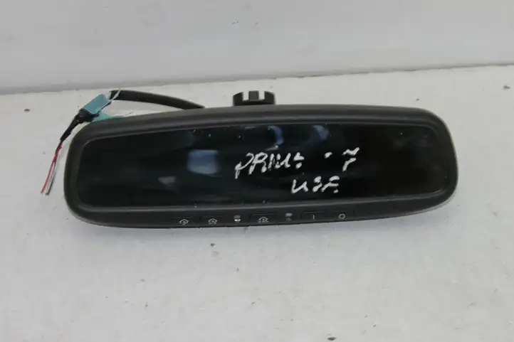 Toyota Prius (XW20) (2003 - 2009) Салонное зеркало заднего вида — фото 1