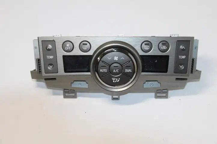 Toyota Verso (2009 - 2012) 559000F080B Блок управления климат-контролем — фото 1
