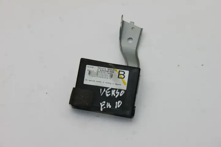 Toyota Verso (2009 - 2012) 897840F010 Блок иммобилайзера — фото 1