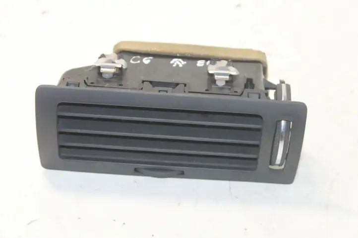 Citroen C6 (2005 - 2012) 9653164477 Боковой воздушный дефлектор — фото 1