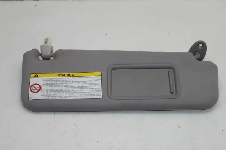 Toyota Prius (XW20) (2003 - 2009) Солнцезащитный козырек — фото 1