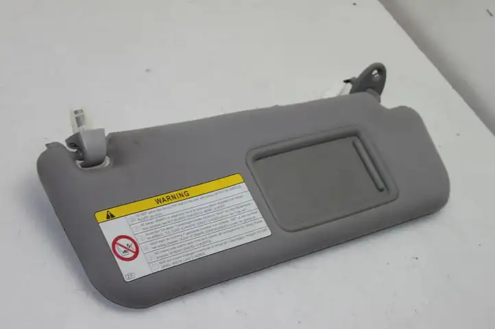 Toyota Prius (XW20) (2003 - 2009) Солнцезащитный козырек — фото 2