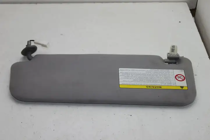 Toyota Prius (XW20) (2003 - 2009) Солнцезащитный козырек — фото 3