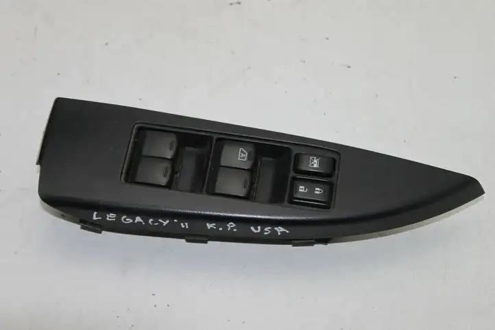 Subaru Legacy (2009 - 2013) 94263AJ13A Блок кнопок стеклоподъемников — фото 1
