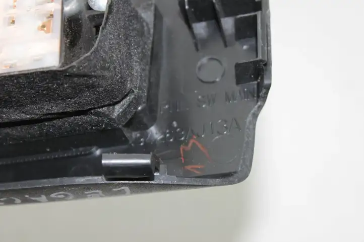 Subaru Legacy (2009 - 2013) 94263AJ13A Блок кнопок стеклоподъемников — фото 4