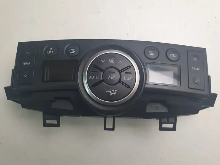 Toyota Verso (2012 - 2015) 559000F150 Блок управления климат-контролем — фото 1