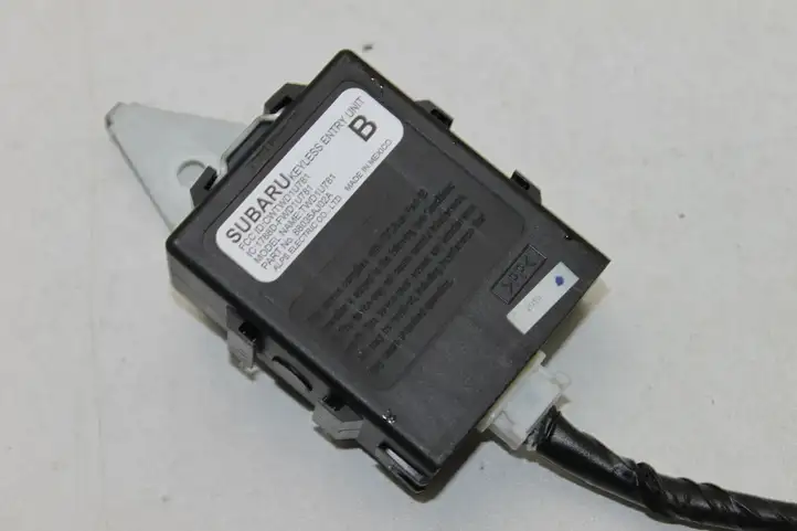 Subaru Legacy (2009 - 2013) 88035AJ02A Блок бесключевого доступа — фото 1
