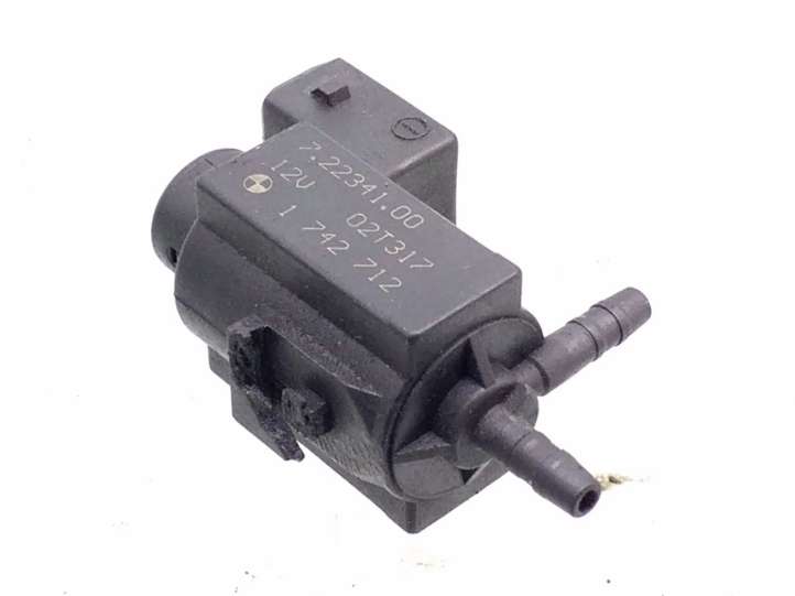 72234100 BMW 5 E39 Solenoidinis vožtuvas