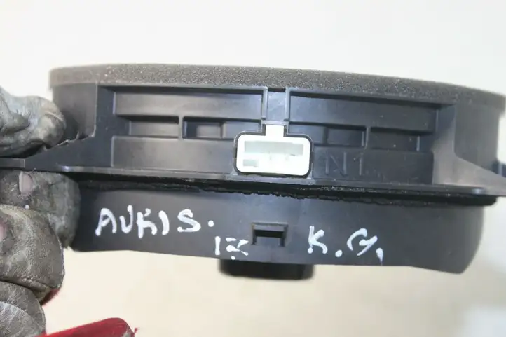 Toyota Auris E180 (2012 - 2018) 861600D370 Динамики задних дверей — фото 2