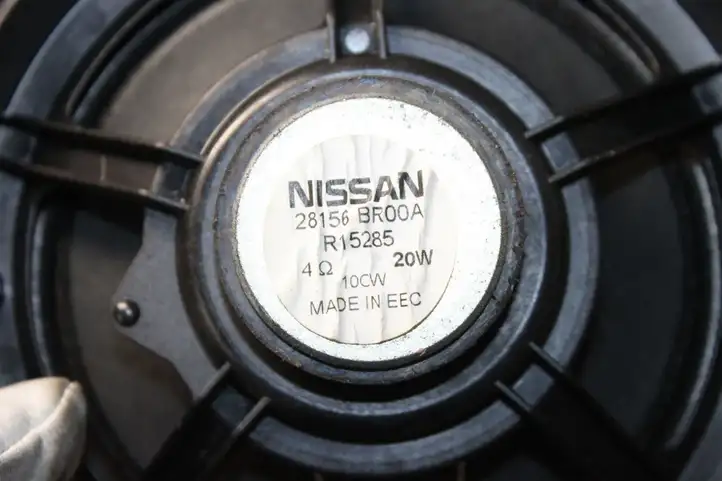 Nissan Note (E12) (2014 - 2018) 28156BR00A Динамики передних дверей — фото 5