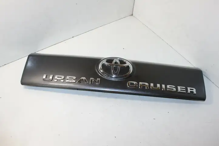 Toyota Urban Cruiser (XP110) (2007 - 2016) 7680152140 Подсветка номера — фото 1