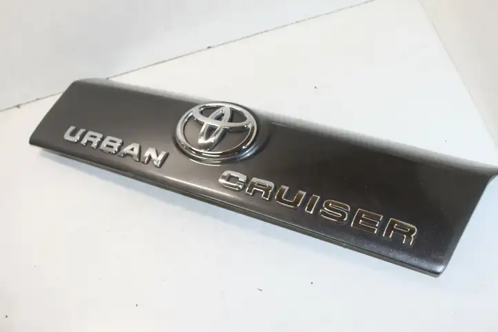 Toyota Urban Cruiser (XP110) (2007 - 2016) 7680152140 Подсветка номера — фото 2