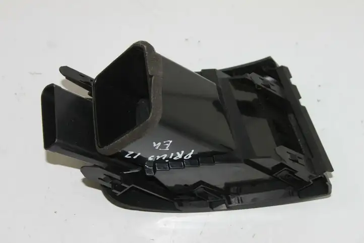 Toyota Prius (XW30) (2009 - 2015) 5565047070 Боковой воздушный дефлектор — фото 4