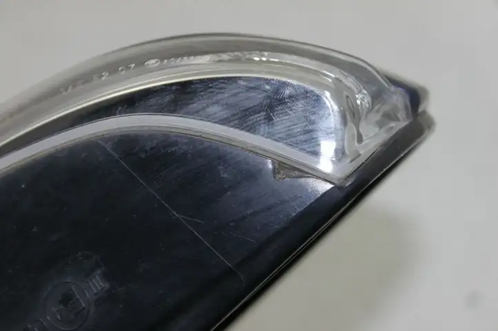 Toyota Prius (XW30) (2009 - 2015) Боковое зеркало с электроприводом — фото 4