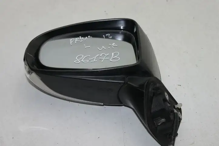Toyota Prius (XW30) (2009 - 2015) Боковое зеркало с электроприводом — фото 8