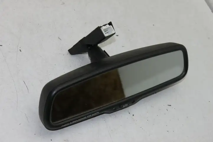 Toyota Verso (2009 - 2012) 8781004030 Салонное зеркало заднего вида — фото 2