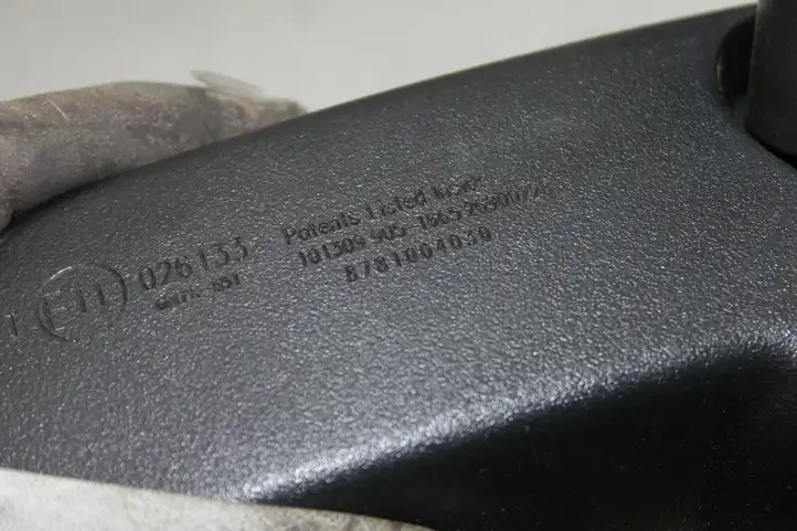 Toyota Verso (2009 - 2012) 8781004030 Салонное зеркало заднего вида — фото 5