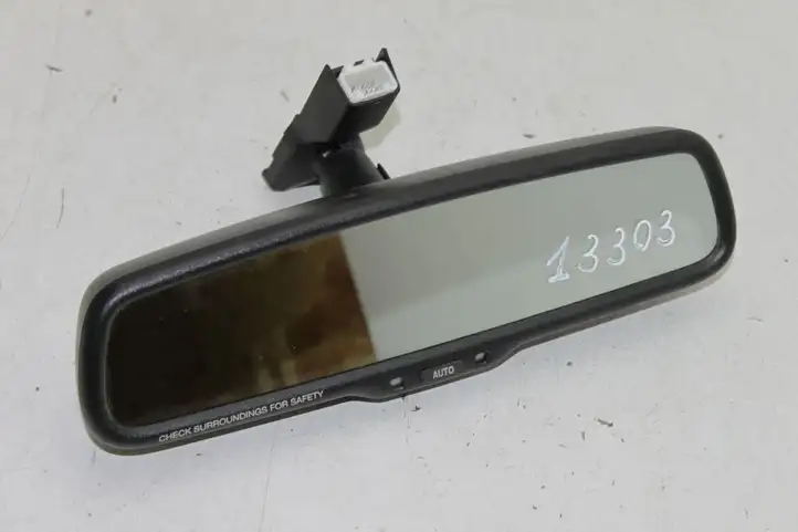 Toyota Verso (2009 - 2012) 8781004030 Салонное зеркало заднего вида — фото 6