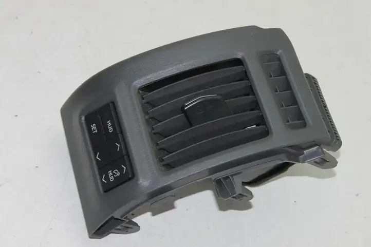 Toyota Prius+ (ZVW40) (2011 - 2018) 5568647060 Боковой воздушный дефлектор — фото 2