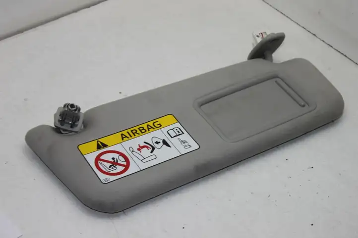 Toyota Prius+ (ZVW40) (2011 - 2018) Солнцезащитный козырек — фото 2