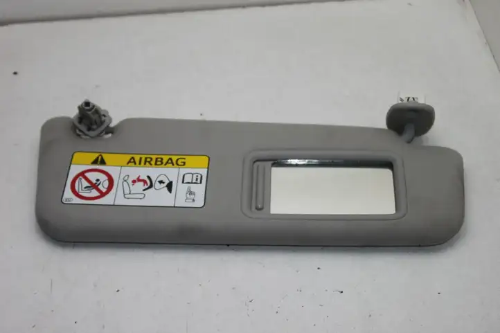 Toyota Prius+ (ZVW40) (2011 - 2018) Солнцезащитный козырек — фото 3