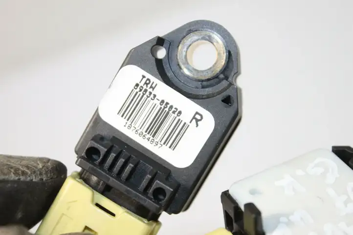 Toyota Avensis T250 (2006 - 2009) Датчик удара SRS — фото 4