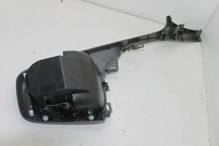 Toyota Prius+ (ZVW40) (2011 - 2018) 5562047030 Другая деталь консоли (туннеля) — фото 3