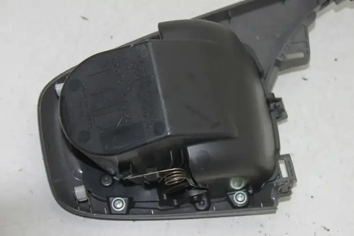 Toyota Prius+ (ZVW40) (2011 - 2018) 5562047030 Другая деталь консоли (туннеля) — фото 4