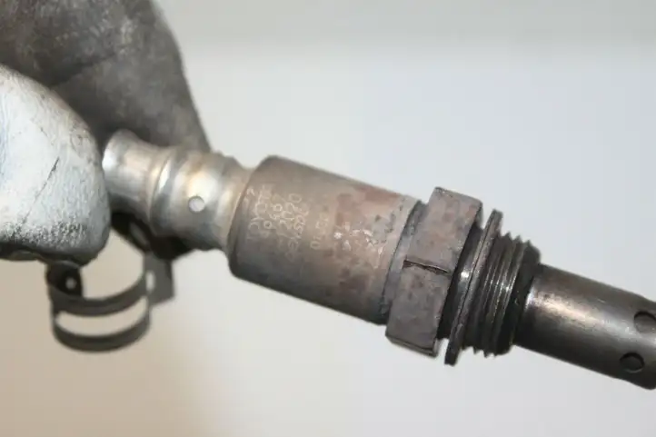 Toyota Auris 150 (2006 - 2012) 8946712020 Лямбда-зонд — фото 4