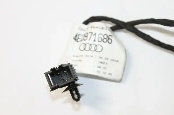 Audi A8 S8 D3 4E (2007 - 2010) 4E0971686 Прочая электропроводка — фото 2