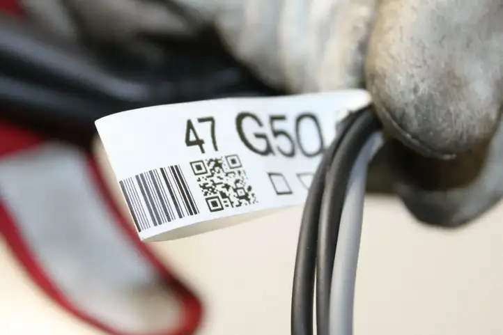 Toyota Prius (XW50) (2015 - ) 8610147G50 Прочая электропроводка — фото 6