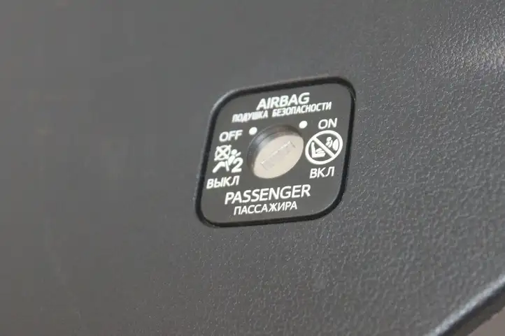 Toyota Prius (XW50) (2015 - ) 5543647060 Боковая отделка панели приборов — фото 3
