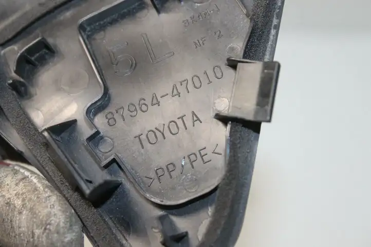 Toyota Prius (XW30) (2009 - 2015) 8796447010 Элементы бокового зеркала — фото 3