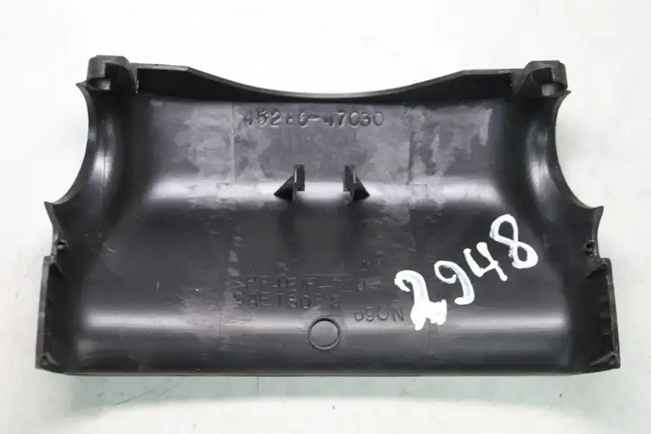 Toyota Prius (XW20) (2003 - 2009) 4528647030 Обшивка рулевой колонки — фото 7