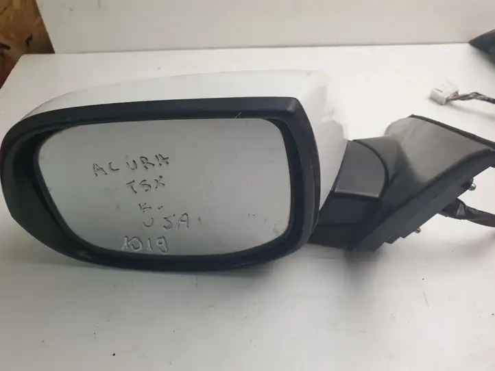 Acura TSX II (2009 - 2014) Боковое зеркало с электроприводом — фото 1