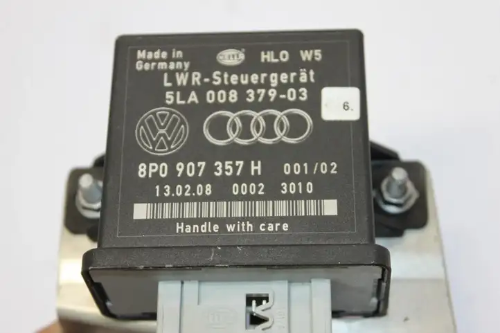 Audi A8 S8 D3 4E (2007 - 2010) 8P0907357H Прочие блоки управления — фото 6