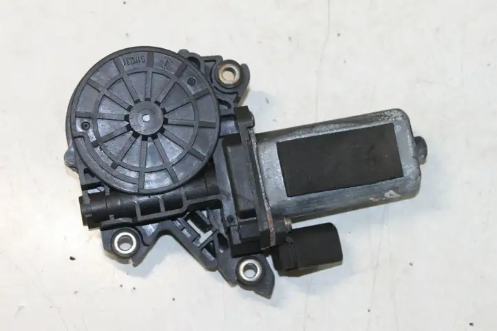 Audi A8 S8 D4 4H (2013 - 2017) 4F0837059 Стеклоподъемник задней двери — фото 3