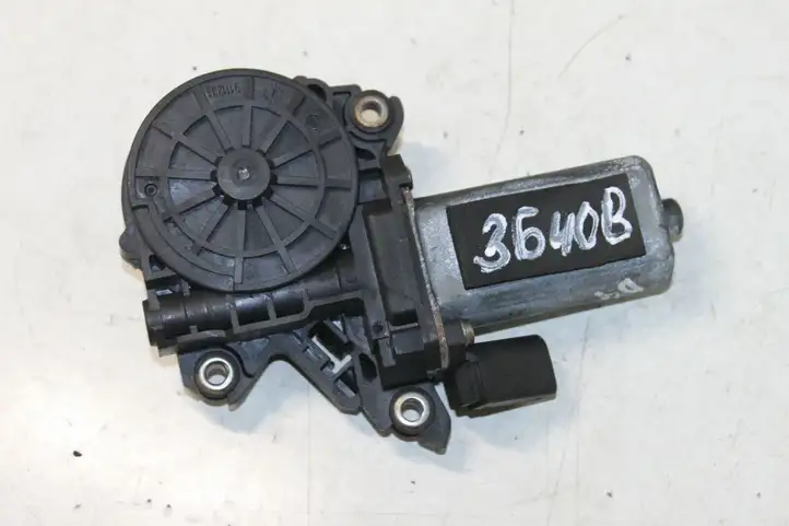 Audi A8 S8 D4 4H (2013 - 2017) 4F0837059 Стеклоподъемник задней двери — фото 4