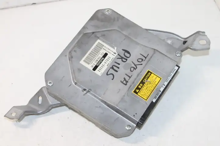 Toyota Prius (XW20) (2003 - 2009) 8954047090 Прочие блоки управления — фото 3